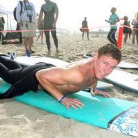 Kasey Kahl - 4th Annual Project Save Our Surf's 'SURF 24 2011 Celebrity Surfathon' - Day 1